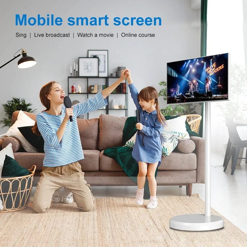 Монитор Lcd Monitors stand By Me 22.1 inch White